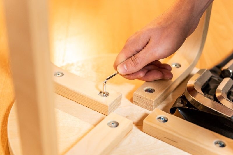HAZET Angled Screwdriver