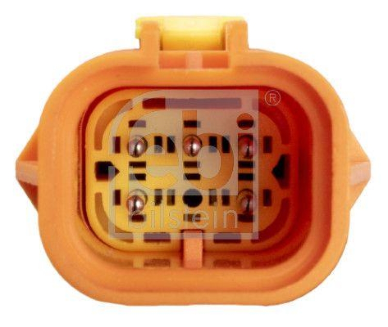 FEBI BILSTEIN AGR-Ventil, Abgassteuerung