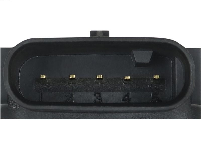 AS-PL NOx-Sensor, Harnstoffeinspritzung Brandneu AS-PL