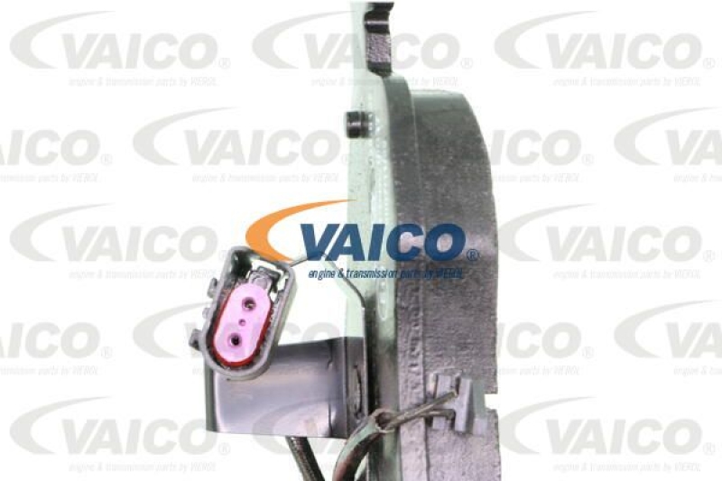 VAICO Brake Pad Set, disc brake Original VAICO Quality