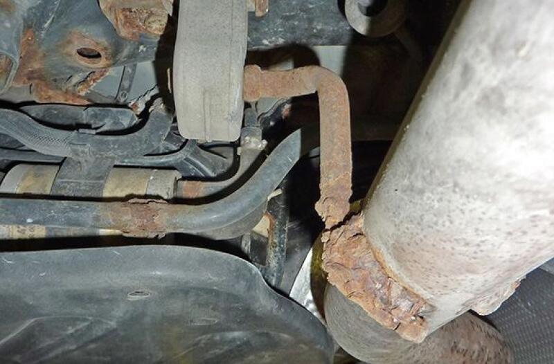 HJS Halter, Abgasanlage 82 13 4310