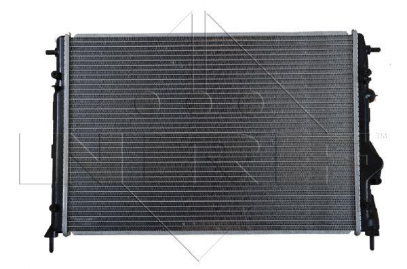 NRF Radiator, engine cooling