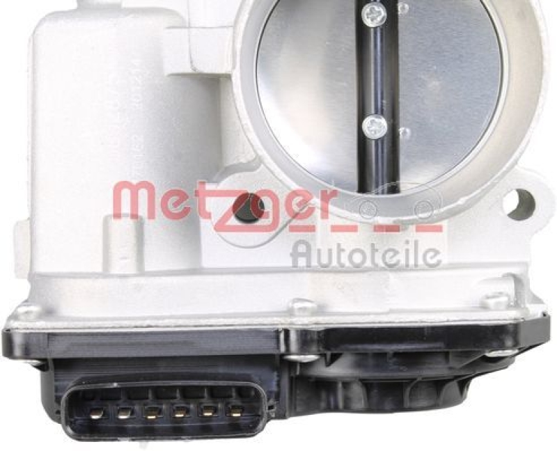 METZGER Drosselklappenstutzen 892875
