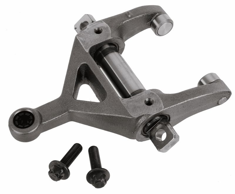 SACHS Release Fork, clutch