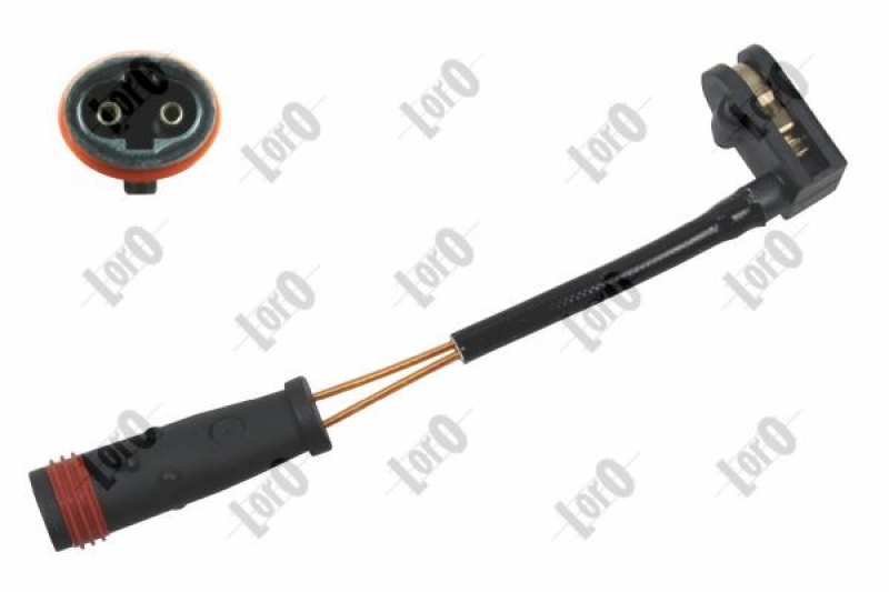Sensor, Bremsbelagverschleiß