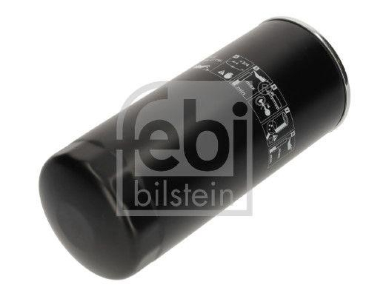 FEBI BILSTEIN Ölfilter