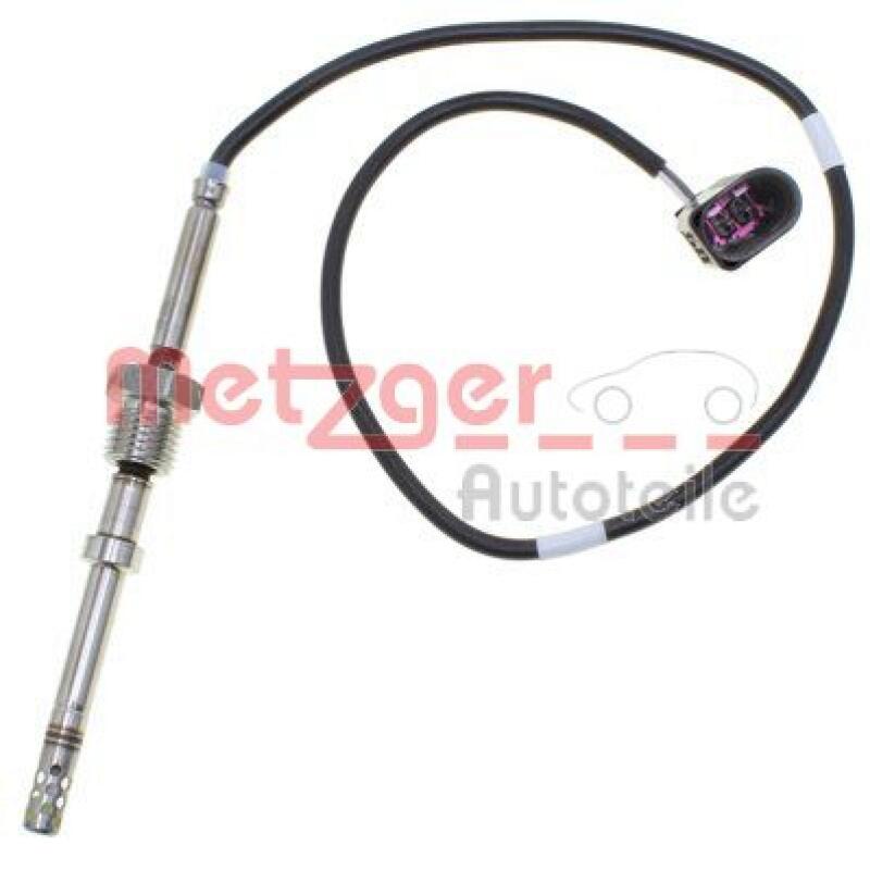 METZGER Sensor, Abgastemperatur ORIGINAL ERSATZTEIL 894153