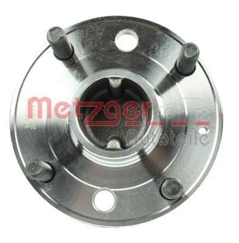 METZGER Radlagersatz WM 3938
