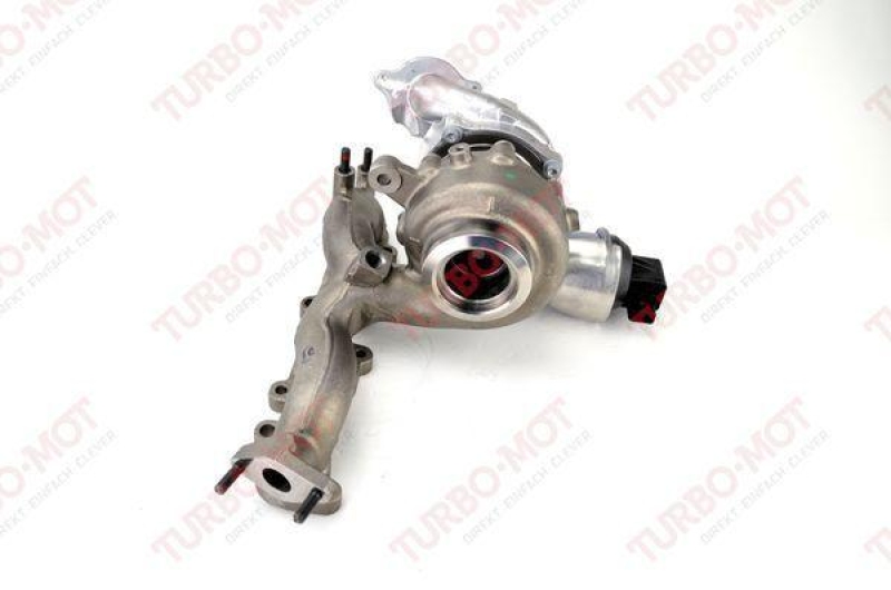 TURBO-MOT Lader, Aufladung TURBOLADER-REMAN