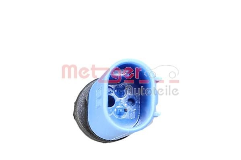 METZGER Warning Contact, brake pad wear