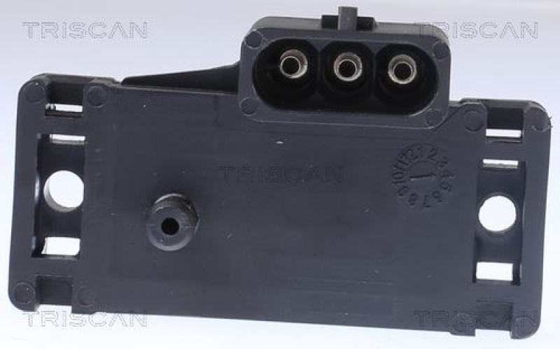 TRISCAN Sensor, Saugrohrdruck