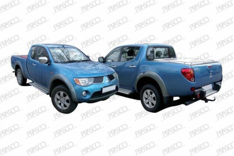 Support, bumper Premium