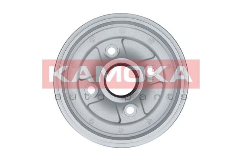 2x KAMOKA Bremstrommel 104046