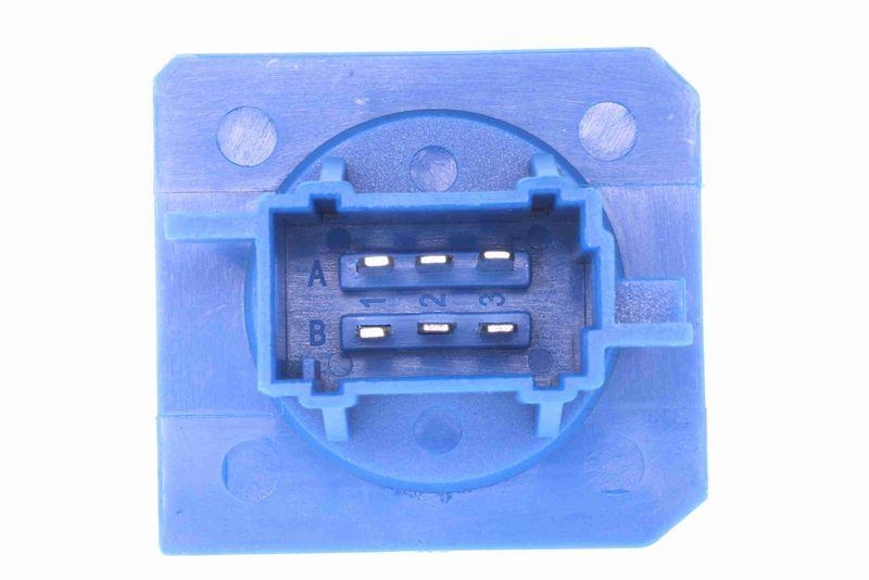 VEMO Regulator, interior blower Original VEMO Quality