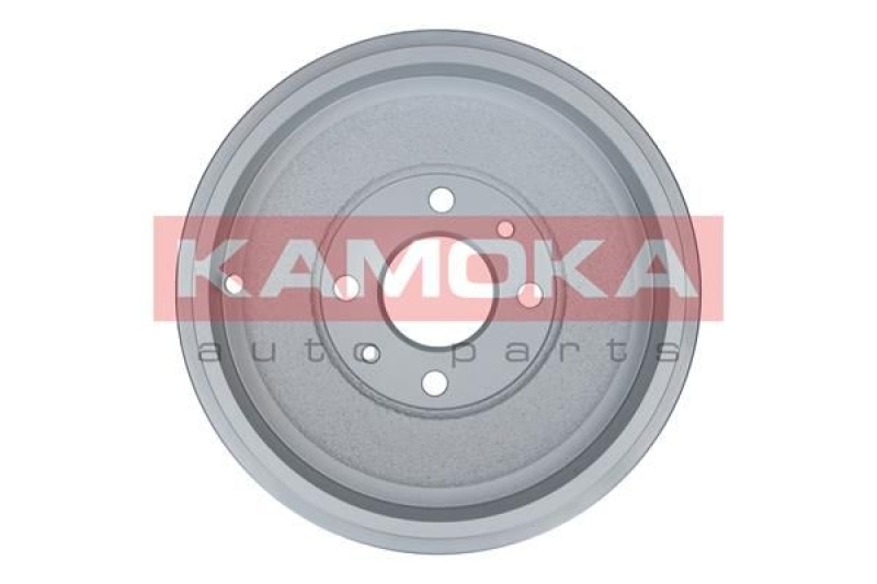 2x KAMOKA Bremstrommel 104047