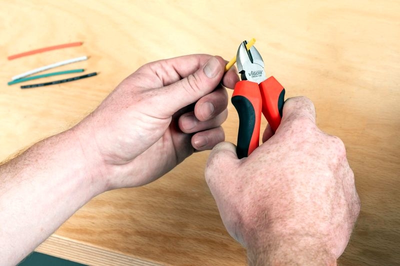 VIGOR Seitenschneider V6500-160