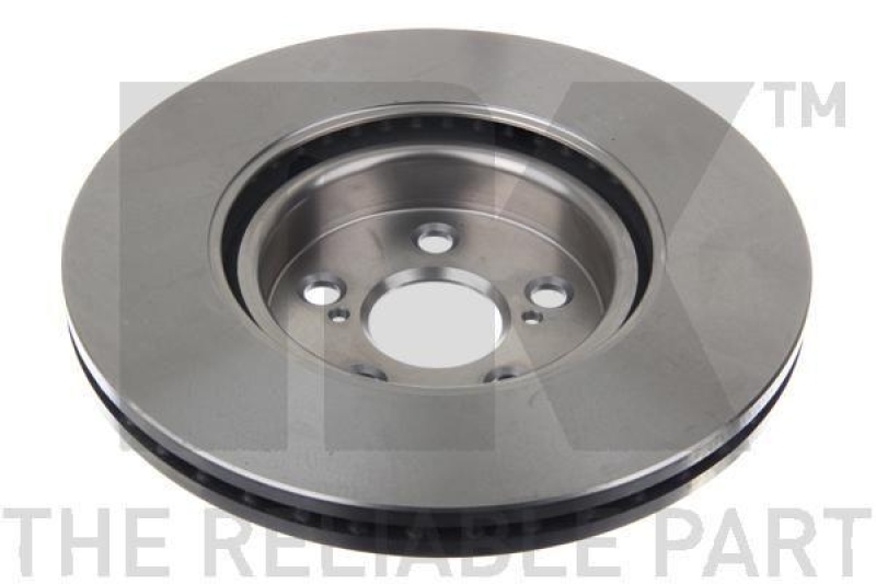 2x NK Bremsscheibe 204591