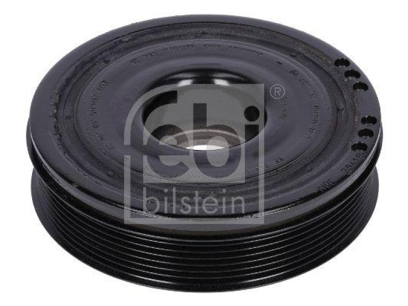 FEBI BILSTEIN Riemenscheibe, Kurbelwelle 104451