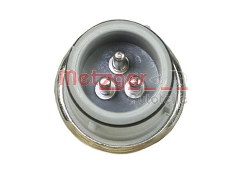 METZGER Sensor, coolant temperature