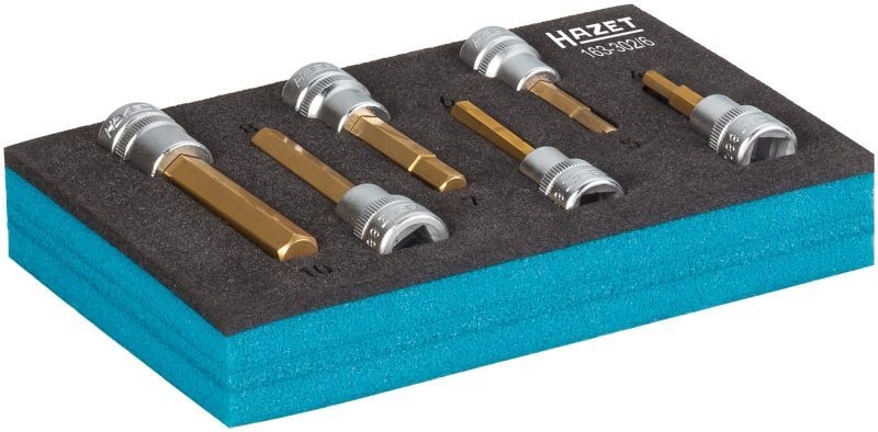 HAZET Socket Wrench Set