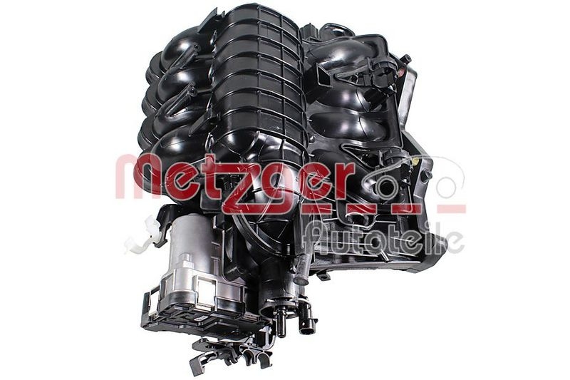 METZGER Saugrohrmodul ORIGINAL ERSATZTEIL