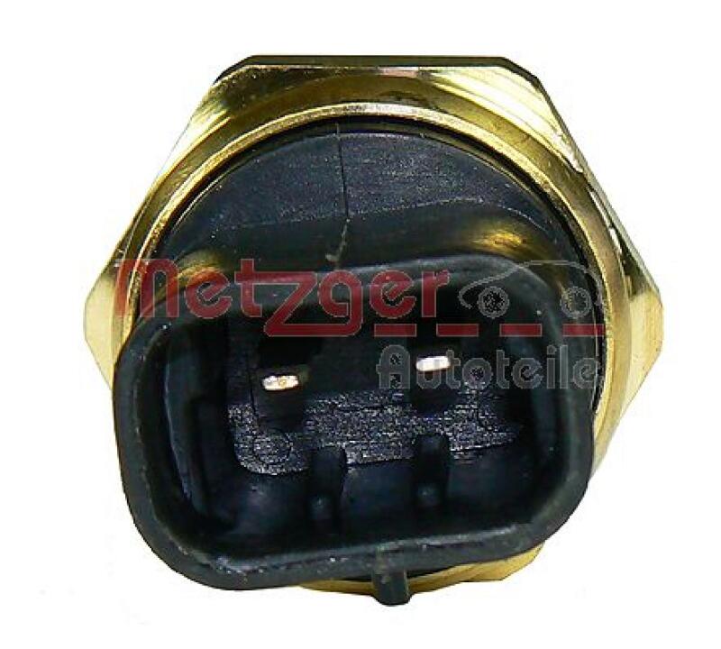 METZGER Temperature Switch, radiator fan