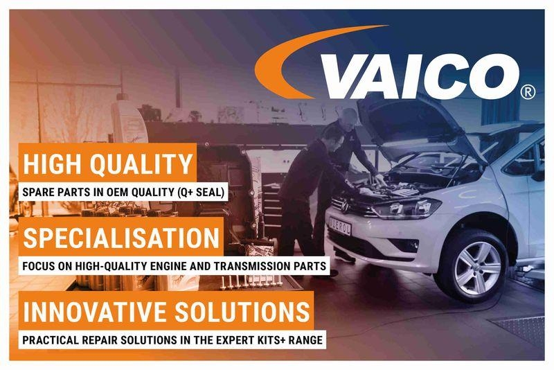 VAICO Cable Pull, manual transmission Q+, original equipment manufacturer qua...