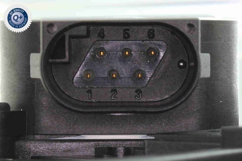 VEMO Sensor, accelerator pedal position Q+, original equipment manufacturer quality MADE IN GERMANY