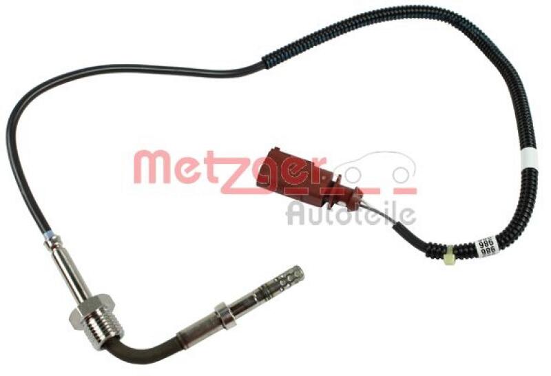 METZGER Sensor, exhaust gas temperature OE-part
