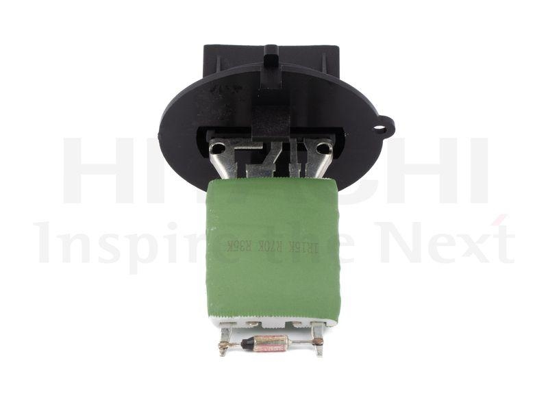 HITACHI Resistor, interior blower
