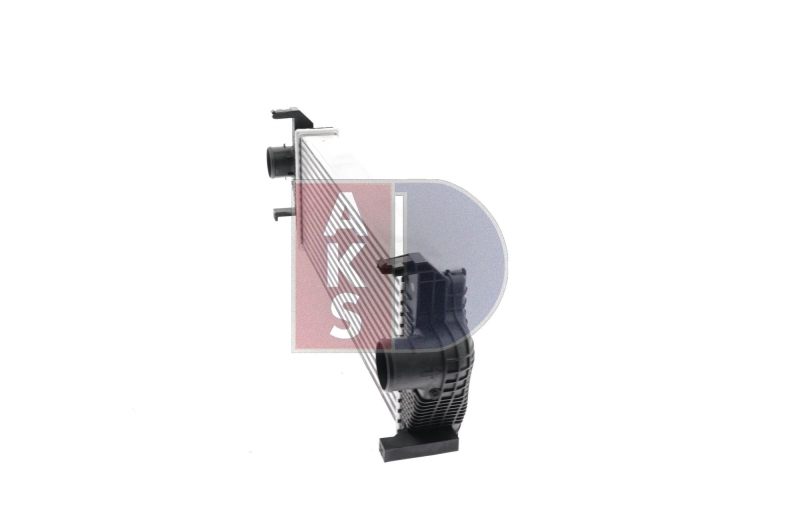 AKS DASIS Intercooler, charger