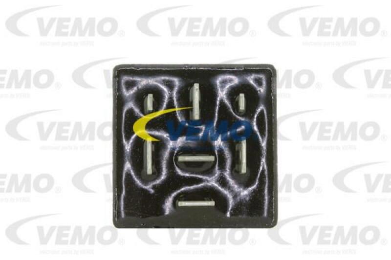 VEMO Relais, Kraftstoffpumpe Original VEMO Qualität