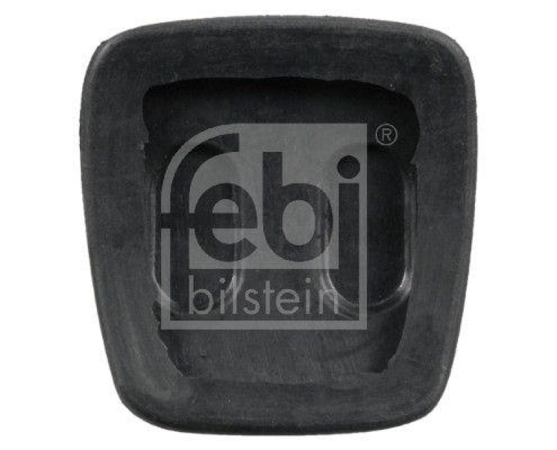 FEBI BILSTEIN Pedalbelag, Bremspedal febi Plus 17728
