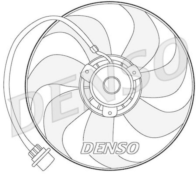 DENSO Sensor, exhaust gas temperature