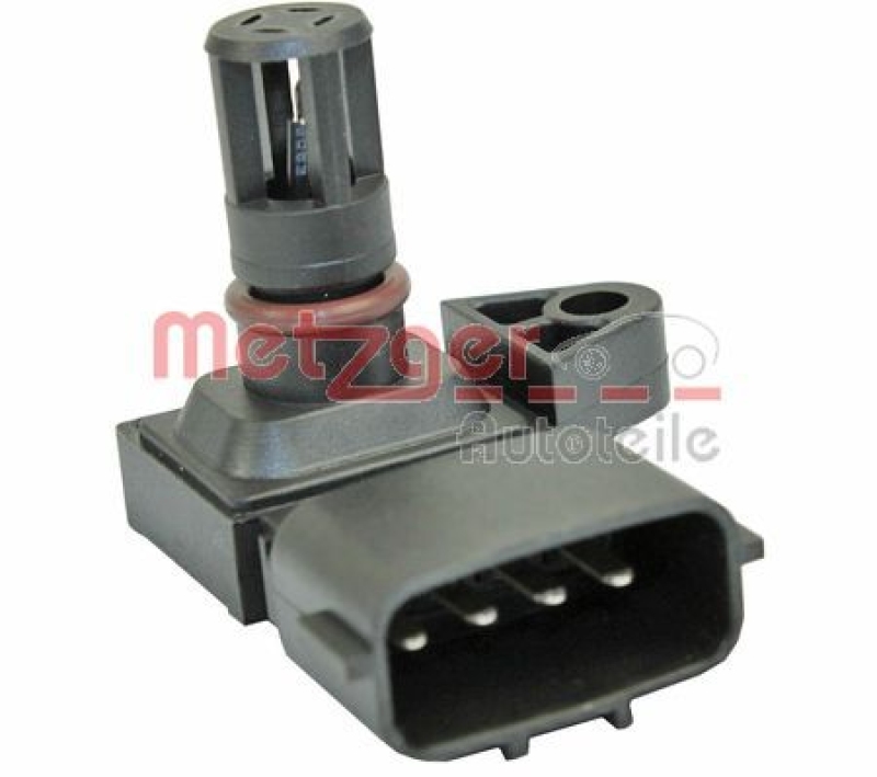 METZGER Sensor, intake manifold pressure