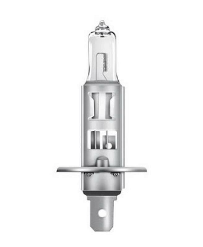 OSRAM H1 Nebelscheinwerfer Glühlampe