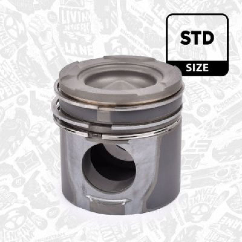 ET ENGINETEAM Piston