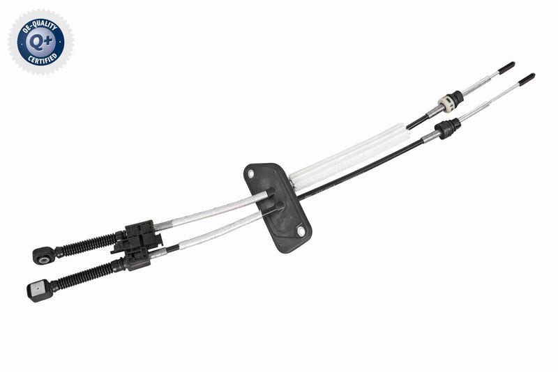 VAICO Cable Pull, manual transmission Q+, original equipment manufacturer qua...