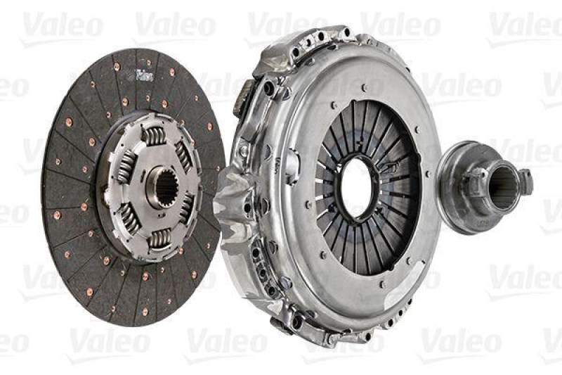 VALEO Kupplungssatz NEW ORIGINAL KIT3P 827077