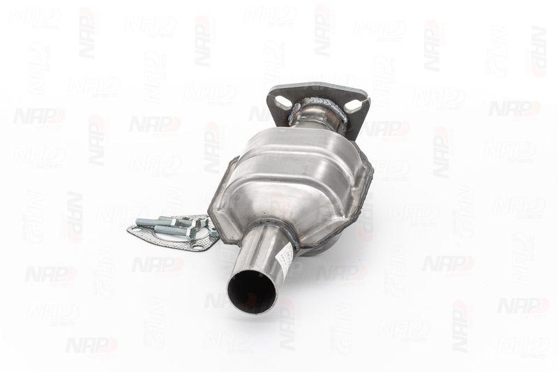 NAP carPARTS Katalysator
