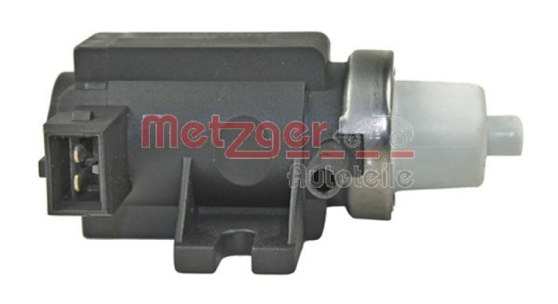 METZGER Pressure converter, turbocharger