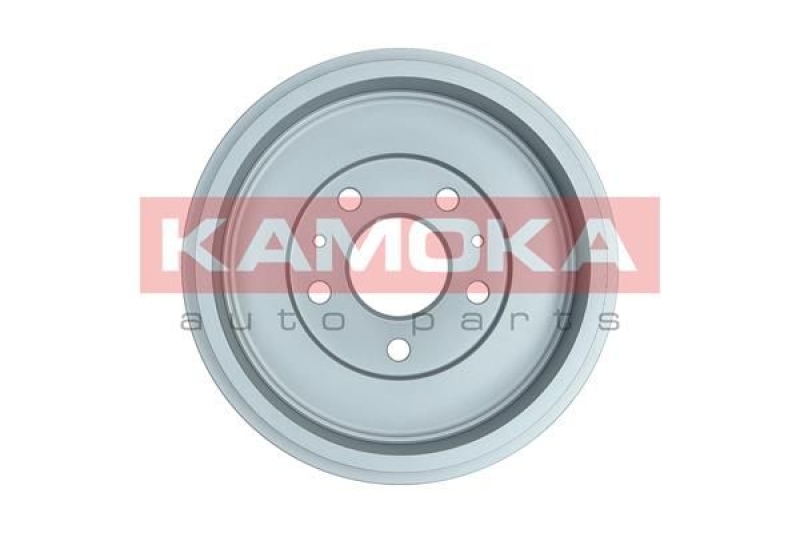 2x KAMOKA Bremstrommel 104068
