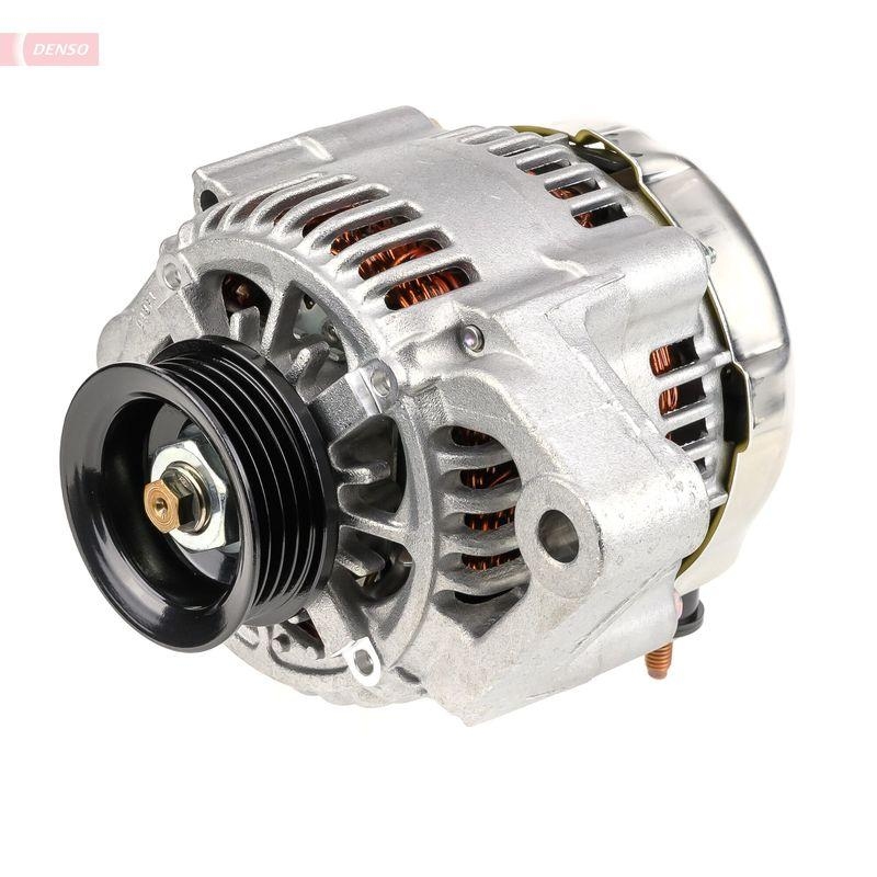 DENSO Luftdrucksensor, Höhenanpassung