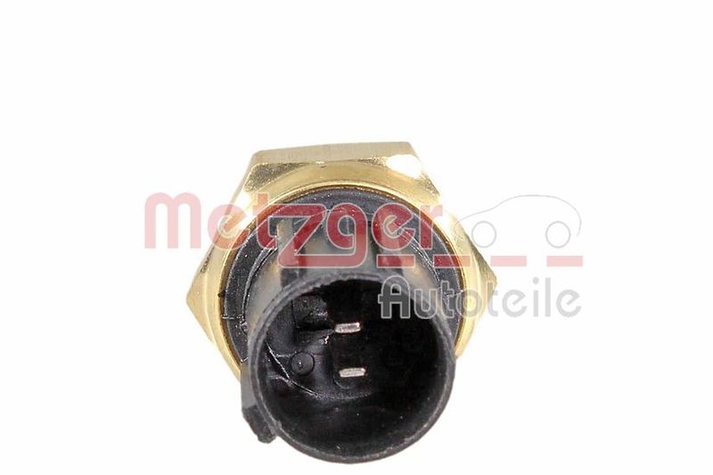 METZGER Sensor, Kühlmitteltemperatur GREENPARTS 905058