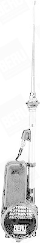 BERU Antenne Fronteinbau Heckeinbau A350