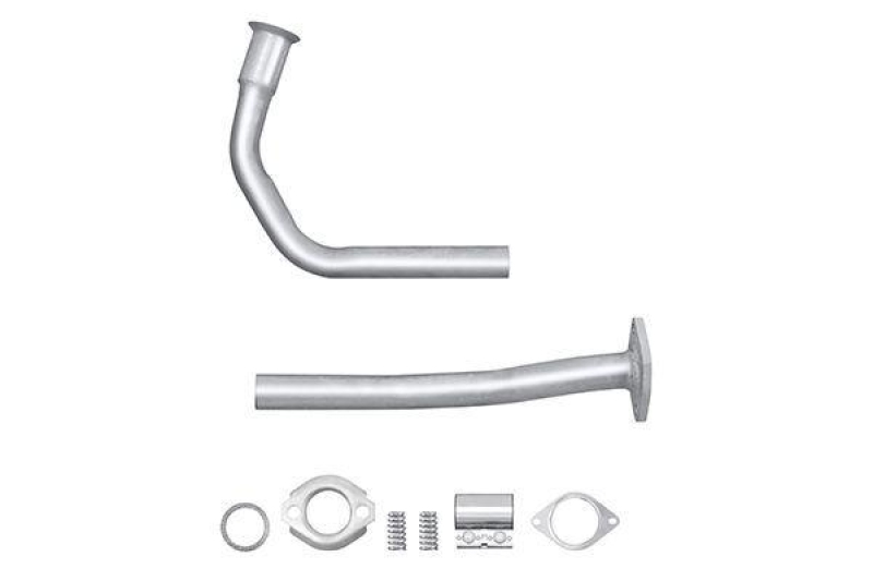 HELLA Abgasrohr Easy2Fit – PARTNERED with Faurecia 8LA 366 006-461