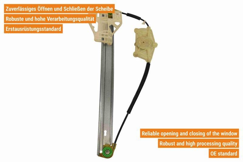 VAICO Window Regulator Original VAICO Quality