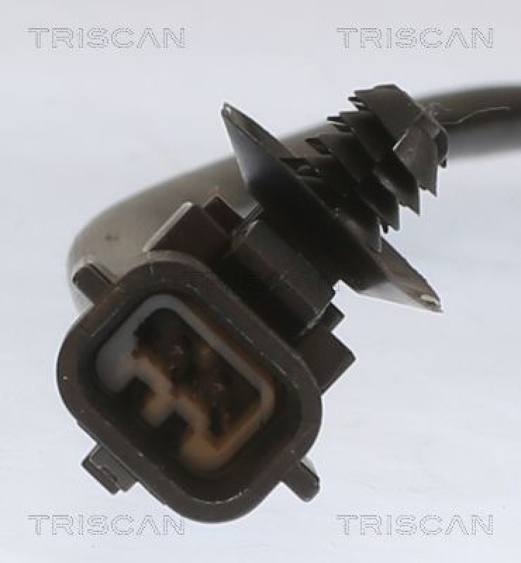 TRISCAN Sensor, Abgastemperatur