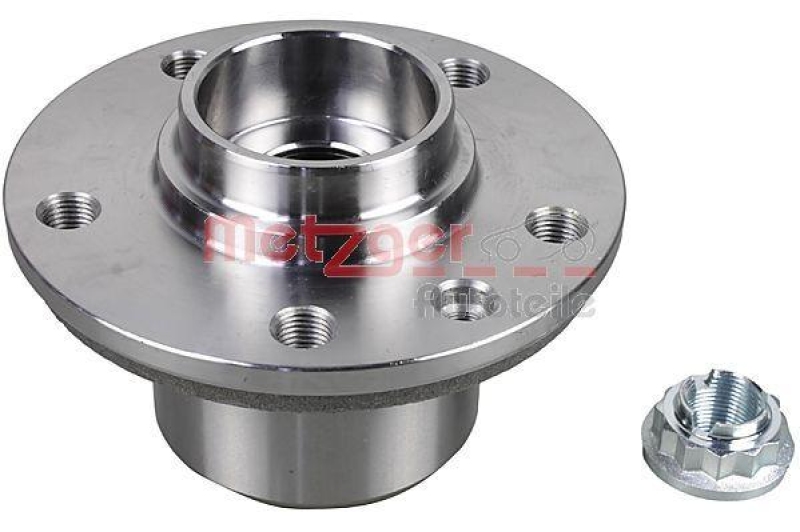 METZGER Radlagersatz WM 3646