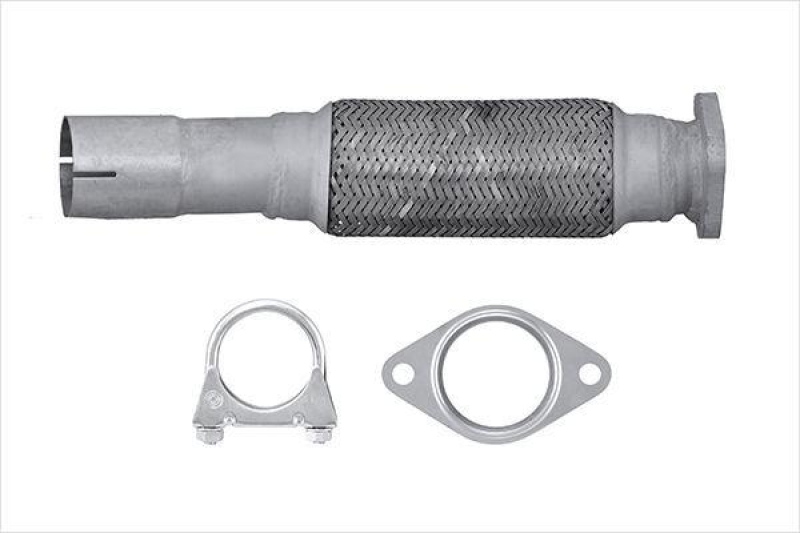 HELLA Reparaturrohr, Katalysator Easy2Fit – PARTNERED with Faurecia 8LA 366 007-171